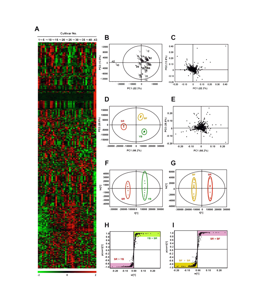 metabolomics